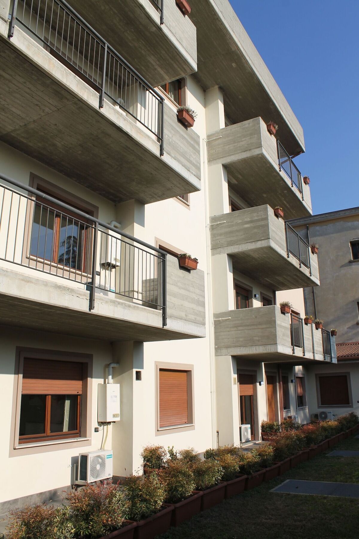 Case Cosi Apartments - Verona Exterior foto